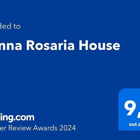 Donna Rosaria House Apartment Соренто Екстериор снимка