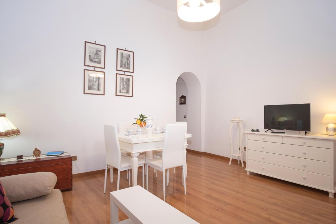 Donna Rosaria House Apartment Соренто Екстериор снимка