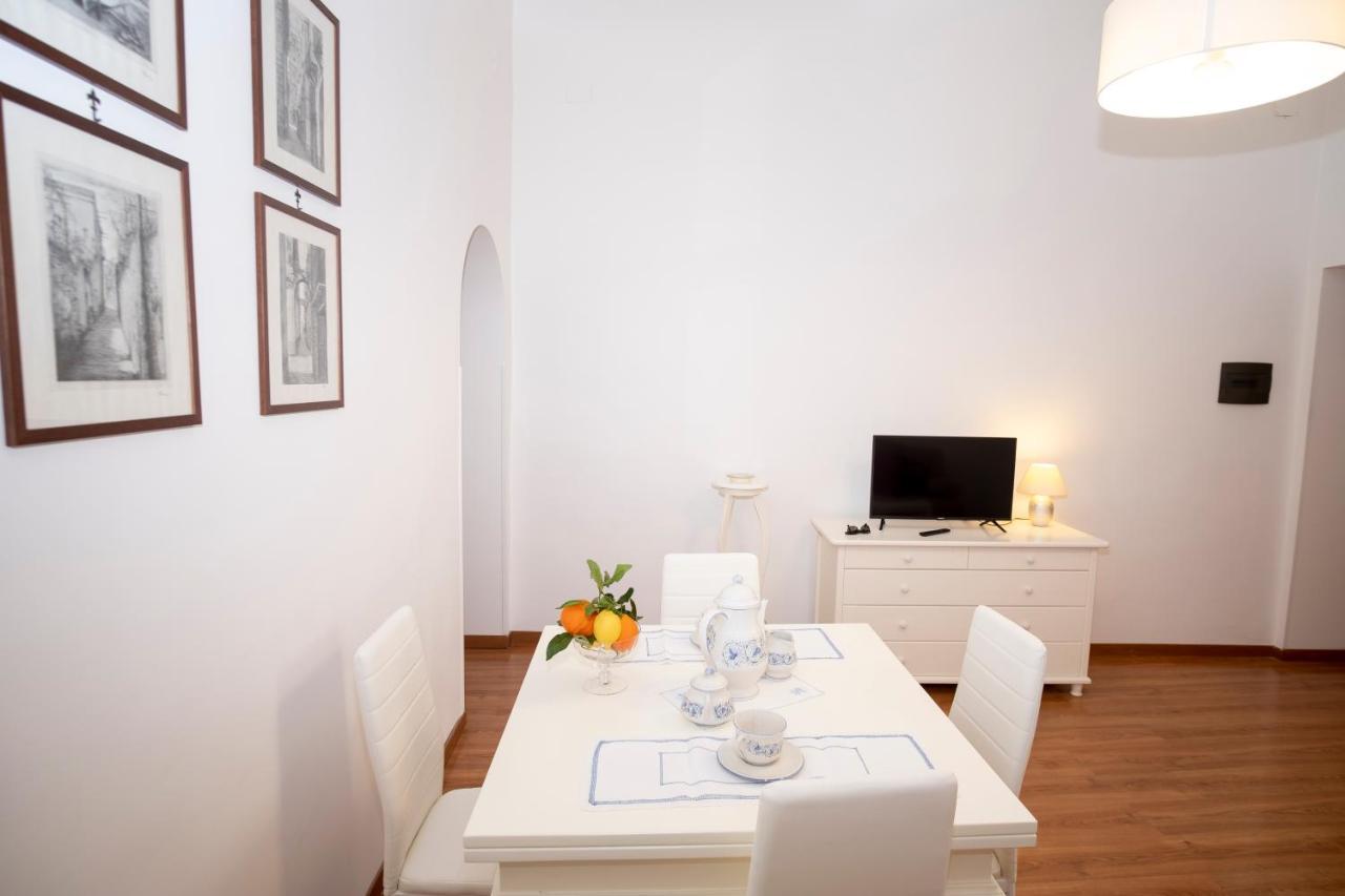 Donna Rosaria House Apartment Соренто Екстериор снимка