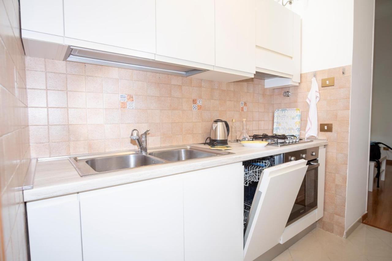 Donna Rosaria House Apartment Соренто Екстериор снимка