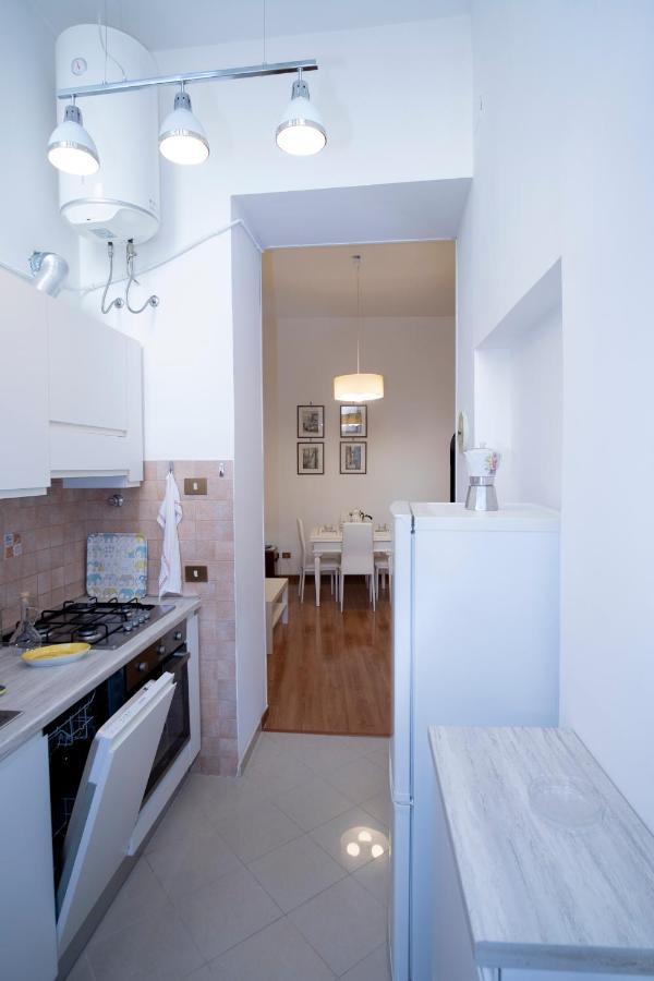 Donna Rosaria House Apartment Соренто Екстериор снимка