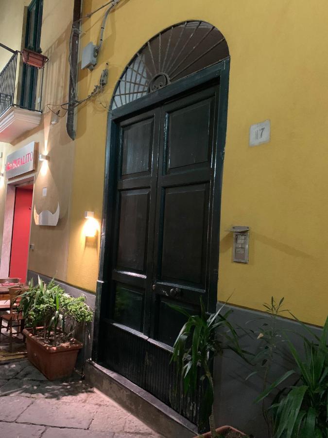 Donna Rosaria House Apartment Соренто Екстериор снимка